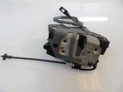 CERRADURA PUERTA TRASERA IZQUIERDA FORD FOCUS LIM 2011 1.6 TDCI (116 CV)