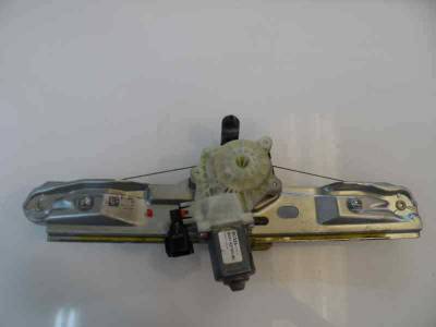 ELEVALUNAS TRASERO DERECHO FORD FOCUS LIM 2011 1.6 TDCI (116 CV)