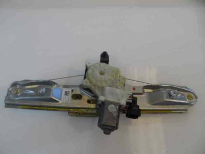 ELEVALUNAS TRASERO IZQUIERDO FORD FOCUS LIM 2011 1.6 TDCI (116 CV)