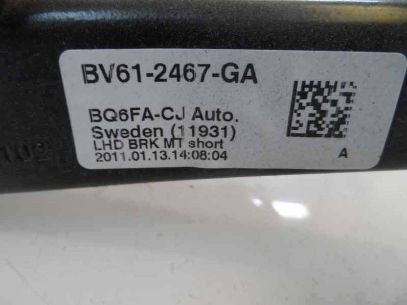 PEDAL FRENO FORD FOCUS LIM 2011 1.6 TDCI (116 CV)