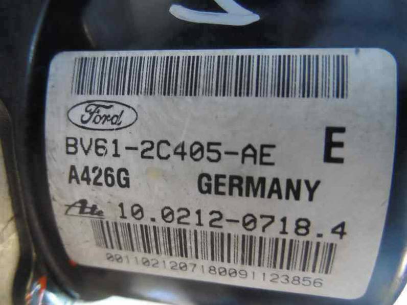 ABS FORD FOCUS LIM 2011 1.6 TDCI (116 CV)