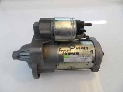 MOTOR ARRANQUE FORD FOCUS LIM 2011 1.6 TDCI (116 CV)