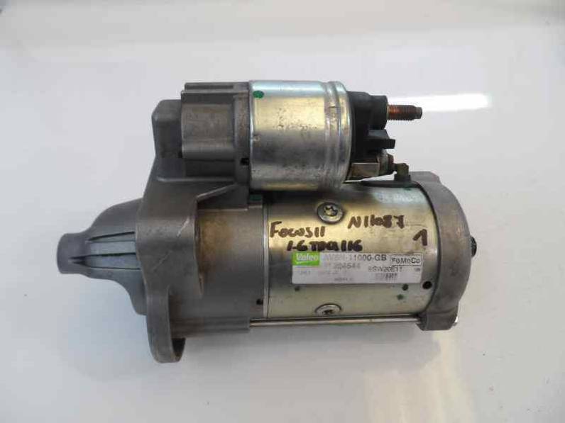 MOTOR ARRANQUE FORD FOCUS LIM 2011 1.6 TDCI (116 CV)