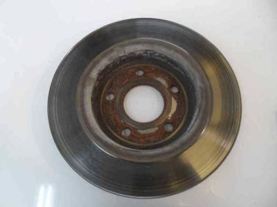 DISCO FRENO TRASERO FORD FOCUS LIM 2011 1.6 TDCI (116 CV)