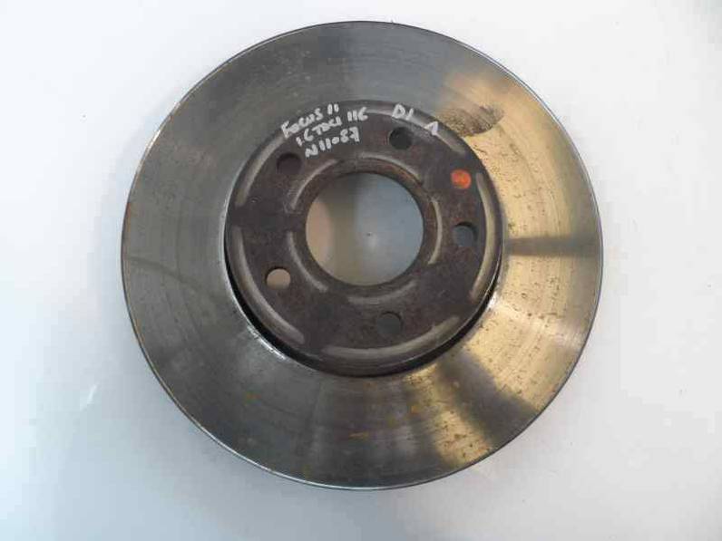 DISCO FRENO DELANTERO FORD FOCUS LIM 2011 1.6 TDCI (116 CV)