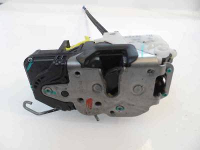 CERRADURA PUERTA DELANTERA IZQUIERDA CHEVROLET CRUZE 2011 1.6 (113 CV)