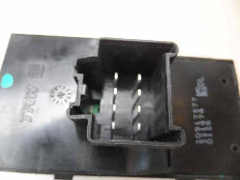 MANDO ELEVALUNAS DELANTERO IZQUIERDO CHEVROLET CRUZE 2011 1.6 (113 CV)