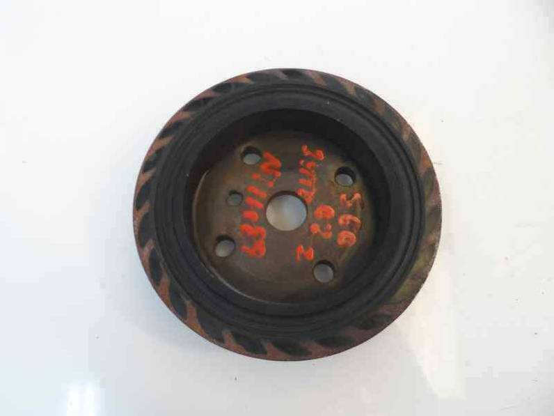 POLEA CIGUENAL VOLVO S60 BERLINA 2001 2.4 D (163 CV)