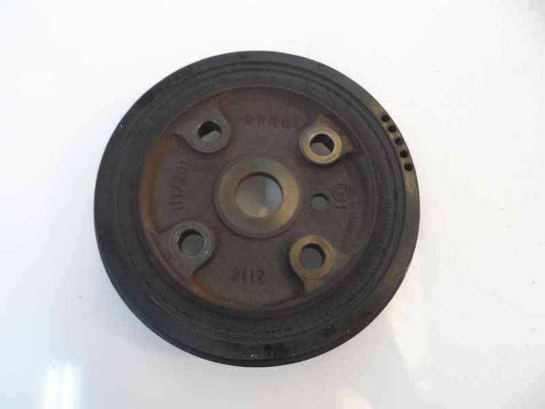 POLEA CIGUENAL VOLVO S60 BERLINA 2001 2.4 D (163 CV)