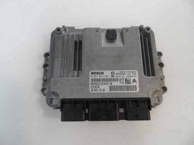 CENTRALITA MOTOR UCE CITROEN C4 GRAND PICASSO 2007 1.6 16V HDI FAP (109 CV)