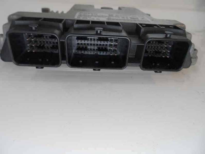 CENTRALITA MOTOR UCE CITROEN C4 GRAND PICASSO 2007 1.6 16V HDI FAP (109 CV)