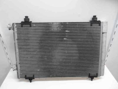 CONDENSADOR RADIADOR AIRE ACONDICIONADO CITROEN C4 GRAND PICASSO 2007 1.6 16V HDI FAP (109 CV)