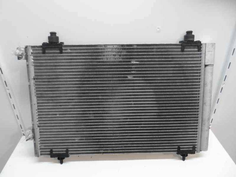 CONDENSADOR RADIADOR AIRE ACONDICIONADO CITROEN C4 GRAND PICASSO 2007 1.6 16V HDI FAP (109 CV)