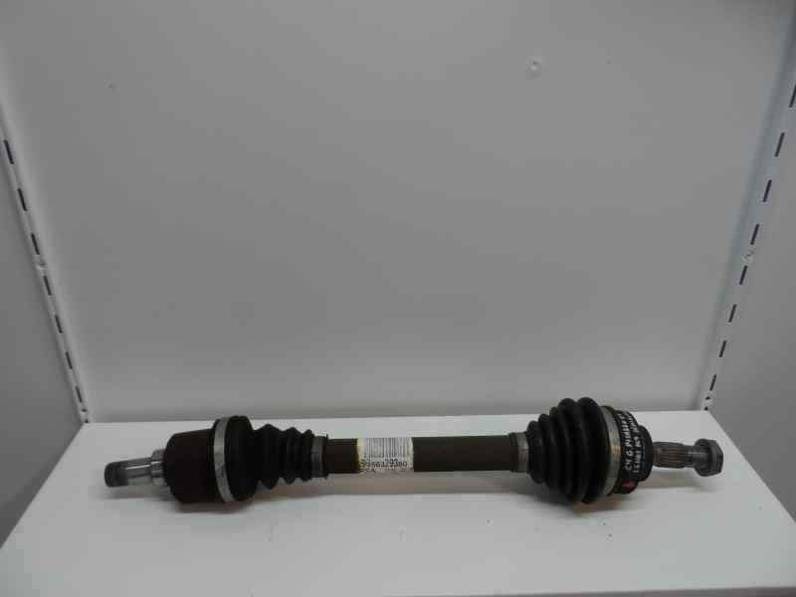 TRANSMISION DELANTERA IZQUIERDA CITROEN C4 GRAND PICASSO 2007 1.6 16V HDI FAP (109 CV)