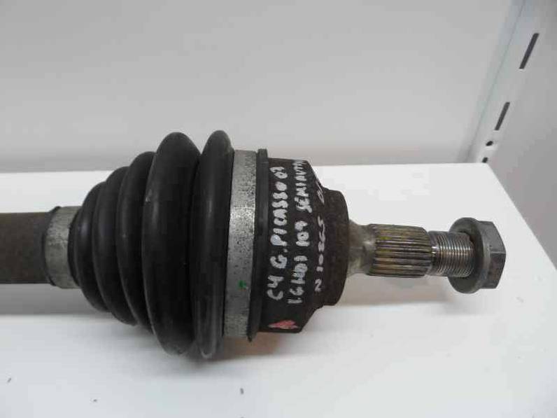 TRANSMISION DELANTERA IZQUIERDA CITROEN C4 GRAND PICASSO 2007 1.6 16V HDI FAP (109 CV)