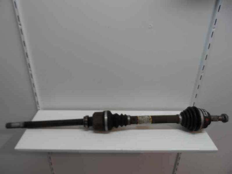 TRANSMISION DELANTERA DERECHA CITROEN C4 GRAND PICASSO 2007 1.6 16V HDI FAP (109 CV)