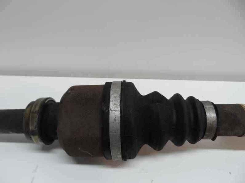 TRANSMISION DELANTERA DERECHA CITROEN C4 GRAND PICASSO 2007 1.6 16V HDI FAP (109 CV)