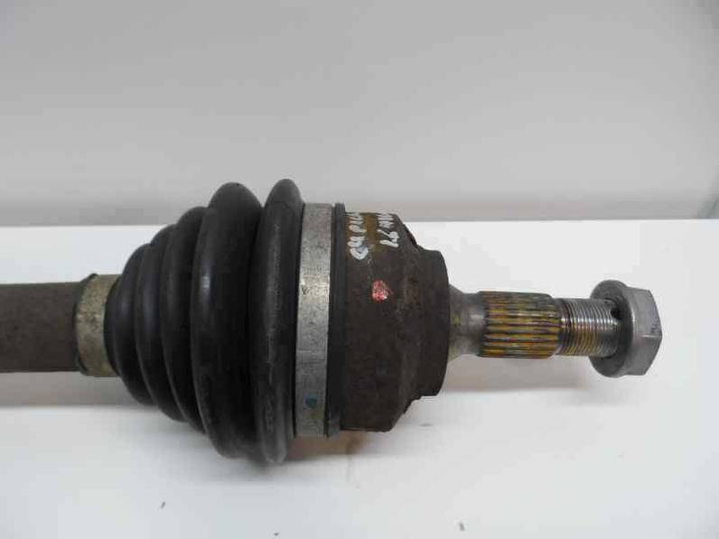 TRANSMISION DELANTERA IZQUIERDA CITROEN C4 PICASSO 2008 1.6 16V HDI FAP (109 CV)