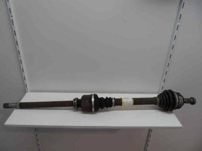 TRANSMISION DELANTERA DERECHA CITROEN C4 PICASSO 2008 1.6 16V HDI FAP (109 CV)