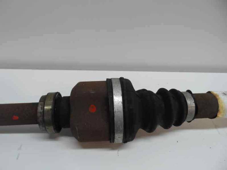 TRANSMISION DELANTERA DERECHA CITROEN C4 PICASSO 2008 1.6 16V HDI FAP (109 CV)