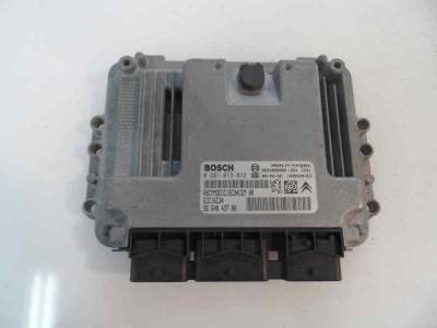 CENTRALITA MOTOR UCE CITROEN C4 PICASSO 2008 1.6 16V HDI FAP (109 CV)