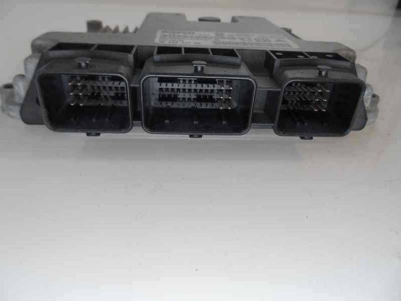 CENTRALITA MOTOR UCE CITROEN C4 PICASSO 2008 1.6 16V HDI FAP (109 CV)