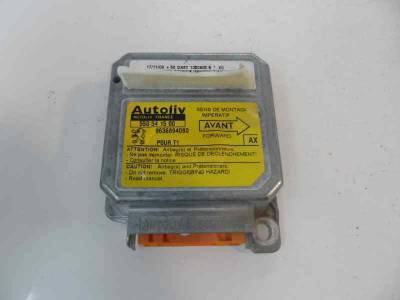 CENTRALITA AIRBAG PEUGEOT 206 BERLINA 2001 1.9 D (69 CV)