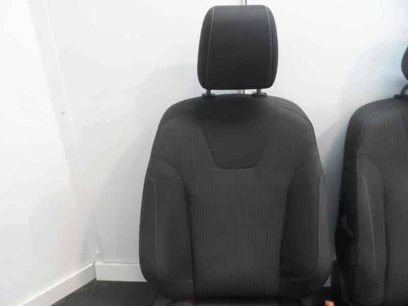 JUEGO ASIENTOS COMPLETO FORD FOCUS LIM 2011 1.6 TDCI (116 CV)