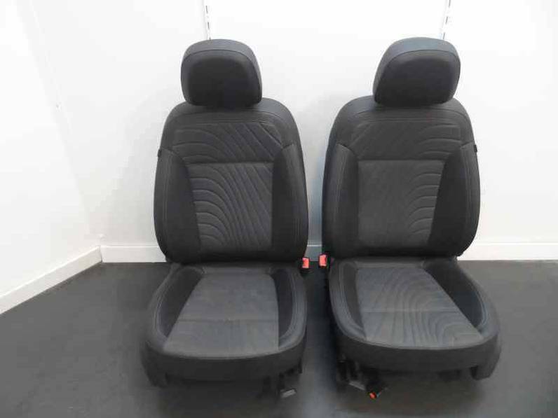 JUEGO ASIENTOS COMPLETO OPEL ASTRA J LIM 2014 1.7 16V CDTI (110 CV)