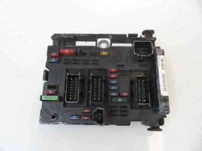 CAJA RELES FUSIBLES CITROEN XSARA BERLINA 1997 1.6 16V (109 CV)