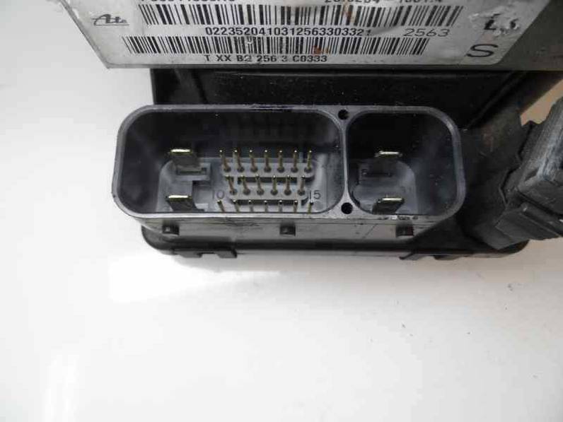 ABS JEEP GR CHEROKEE 2004 2.7 CRD (163 CV)