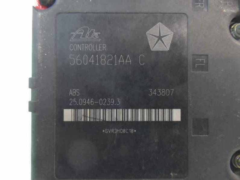 ABS JEEP GR CHEROKEE 2004 2.7 CRD (163 CV)