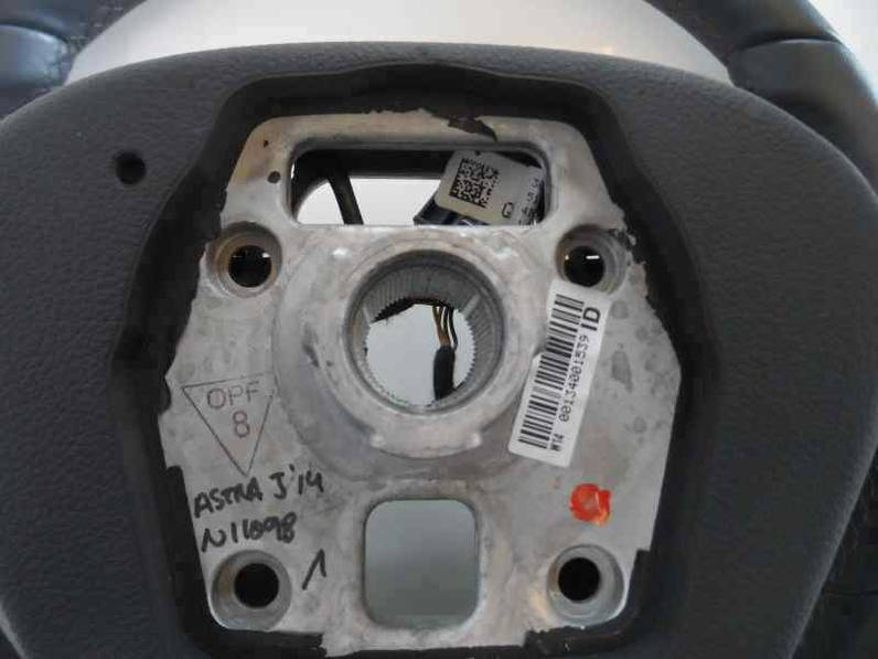 VOLANTE OPEL ASTRA J LIM 2014 1.7 16V CDTI (110 CV)