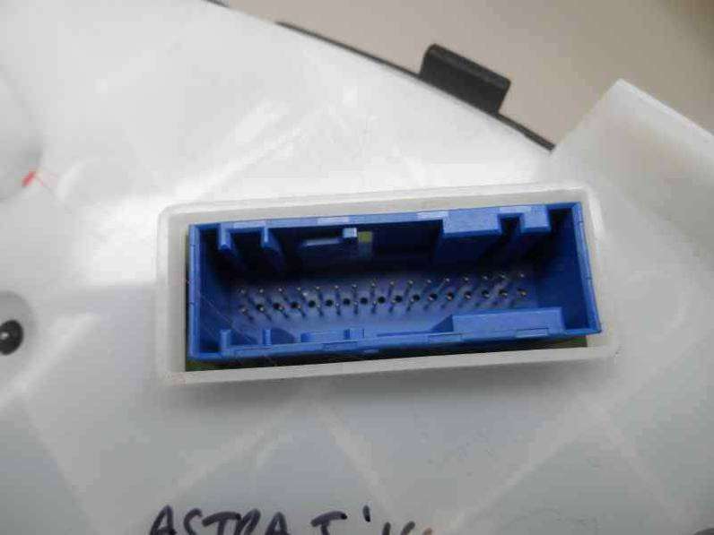 CUADRO INSTRUMENTOS OPEL ASTRA J LIM 2014 1.7 16V CDTI (110 CV)