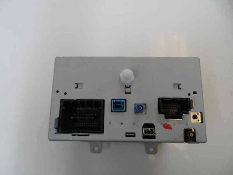 SISTEMA AUDIO RADIO CD OPEL ASTRA J LIM 2014 1.7 16V CDTI (110 CV)