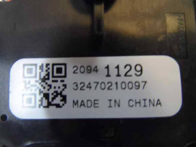 MANDO INTERMITENTES OPEL ASTRA J LIM 2014 1.7 16V CDTI (110 CV)