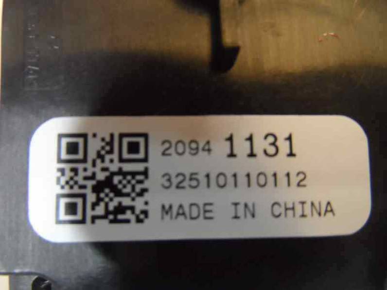 MANDO LIMPIA OPEL ASTRA J LIM 2014 1.7 16V CDTI (110 CV)