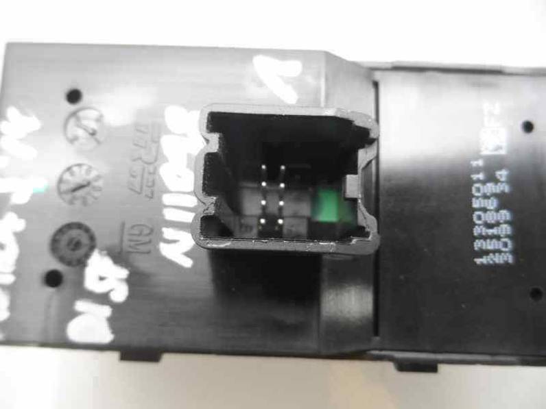 MANDO ELEVALUNAS DELANTERO IZQUIERDO OPEL ASTRA J LIM 2014 1.7 16V CDTI (110 CV)