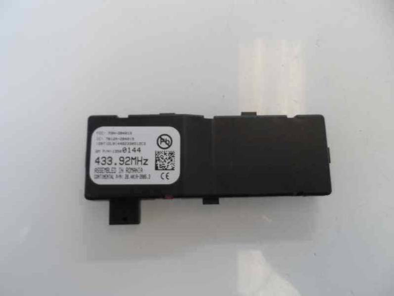 MODULO ELECTRONICO OPEL ASTRA J LIM 2014 1.7 16V CDTI (110 CV)