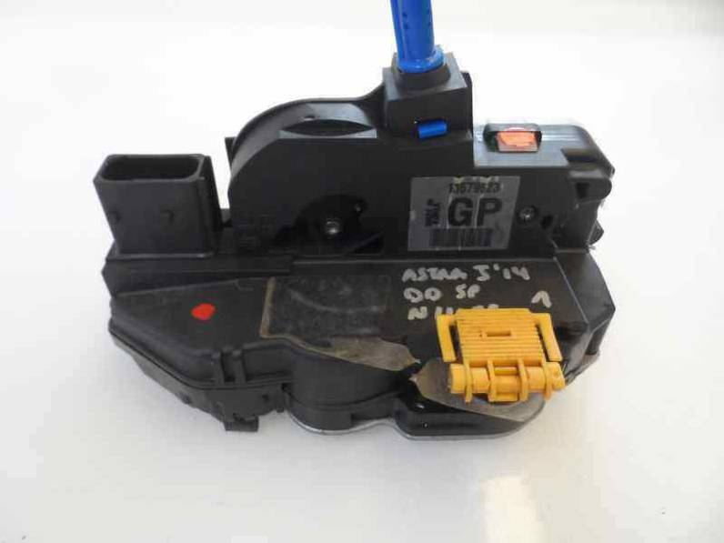 CERRADURA PUERTA DELANTERA DERECHA OPEL ASTRA J LIM 2014 1.7 16V CDTI (110 CV)
