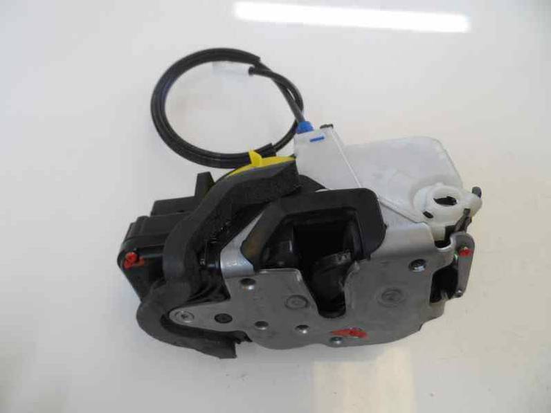 CERRADURA PUERTA DELANTERA IZQUIERDA OPEL ASTRA J LIM 2014 1.7 16V CDTI (110 CV)