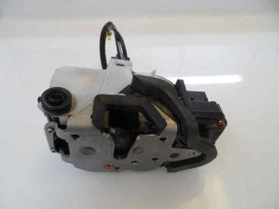 CERRADURA PUERTA TRASERA DERECHA OPEL ASTRA J LIM 2014 1.7 16V CDTI (110 CV)