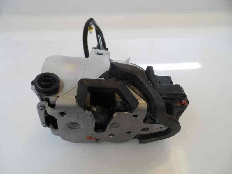 CERRADURA PUERTA TRASERA DERECHA OPEL ASTRA J LIM 2014 1.7 16V CDTI (110 CV)