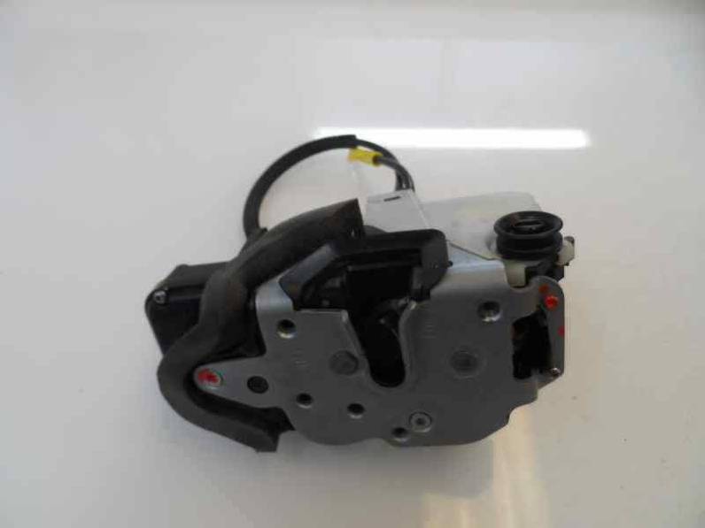 CERRADURA PUERTA TRASERA IZQUIERDA OPEL ASTRA J LIM 2014 1.7 16V CDTI (110 CV)