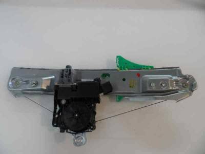 ELEVALUNAS TRASERO DERECHO OPEL ASTRA J LIM 2014 1.7 16V CDTI (110 CV)