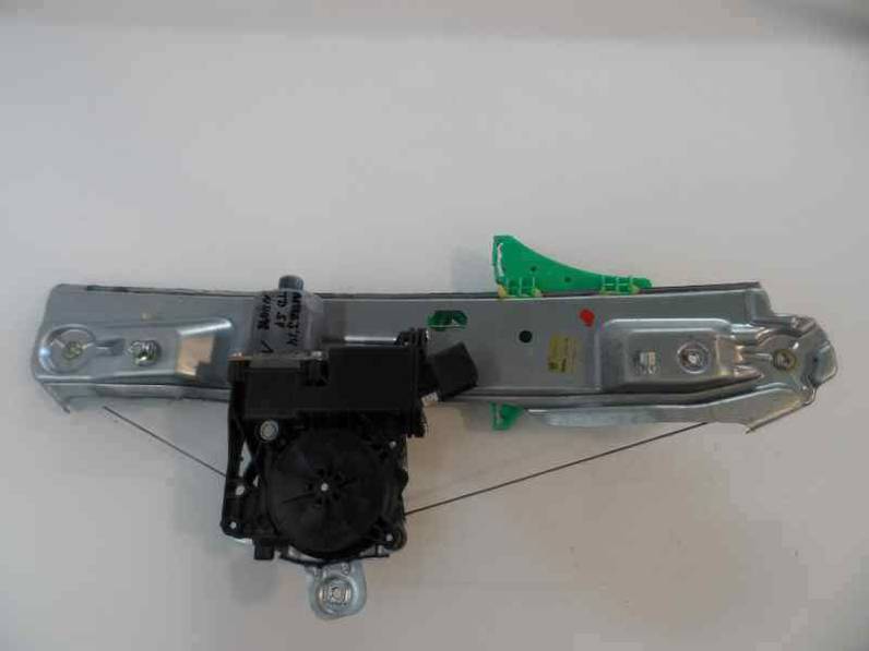 ELEVALUNAS TRASERO DERECHO OPEL ASTRA J LIM 2014 1.7 16V CDTI (110 CV)