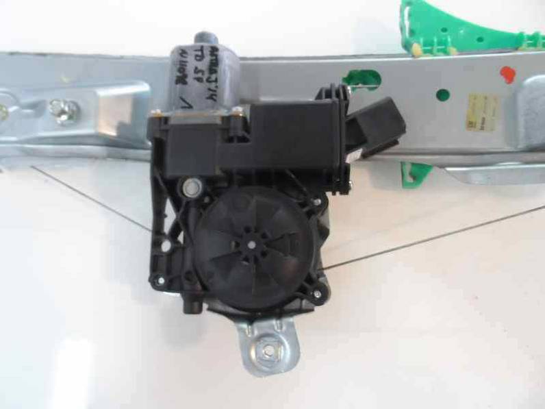 ELEVALUNAS TRASERO DERECHO OPEL ASTRA J LIM 2014 1.7 16V CDTI (110 CV)