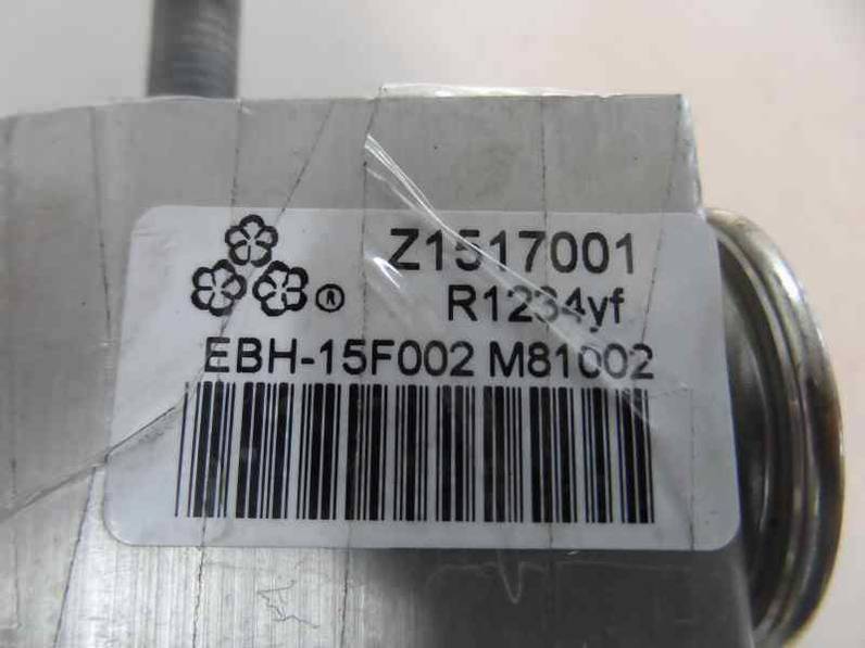 VALVULA EXPANSION OPEL ASTRA J LIM 2014 1.7 16V CDTI (110 CV)