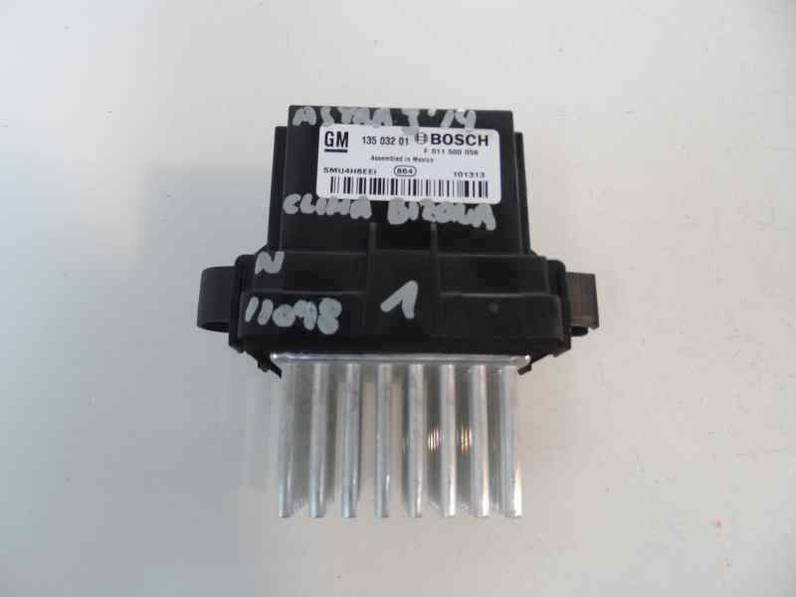 RESISTENCIA CALEFACCION OPEL ASTRA J LIM 2014 1.7 16V CDTI (110 CV)