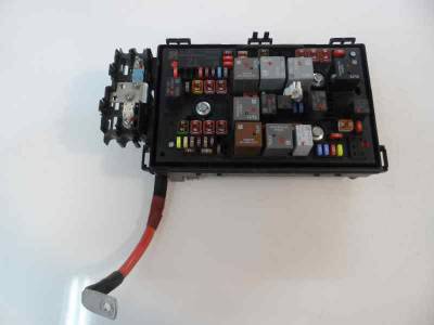 CAJA RELES FUSIBLES OPEL ASTRA J LIM 2014 1.7 16V CDTI (110 CV)